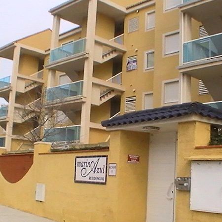 Marina Azul ElConserje Dénia Exterior foto