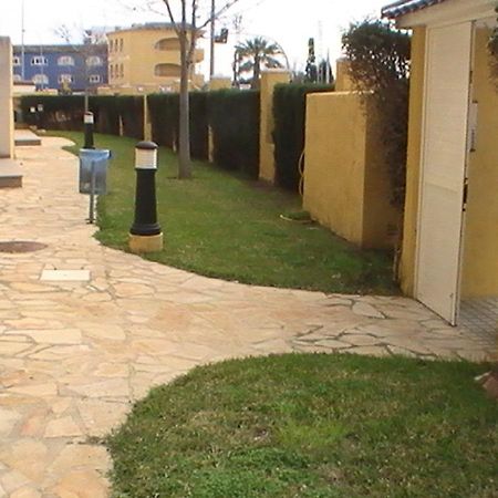 Marina Azul ElConserje Dénia Exterior foto