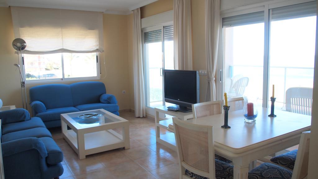 Marina Azul ElConserje Dénia Habitación foto