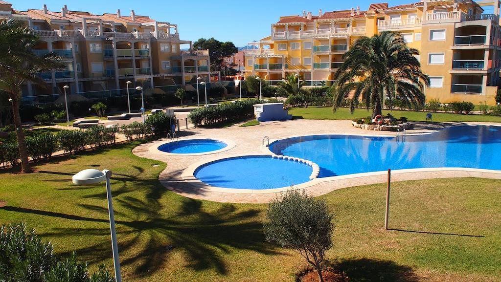 Marina Azul ElConserje Dénia Exterior foto