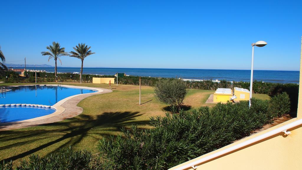 Marina Azul ElConserje Dénia Exterior foto