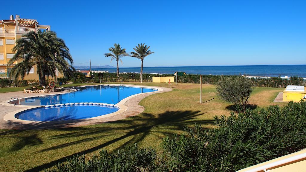 Marina Azul ElConserje Dénia Exterior foto