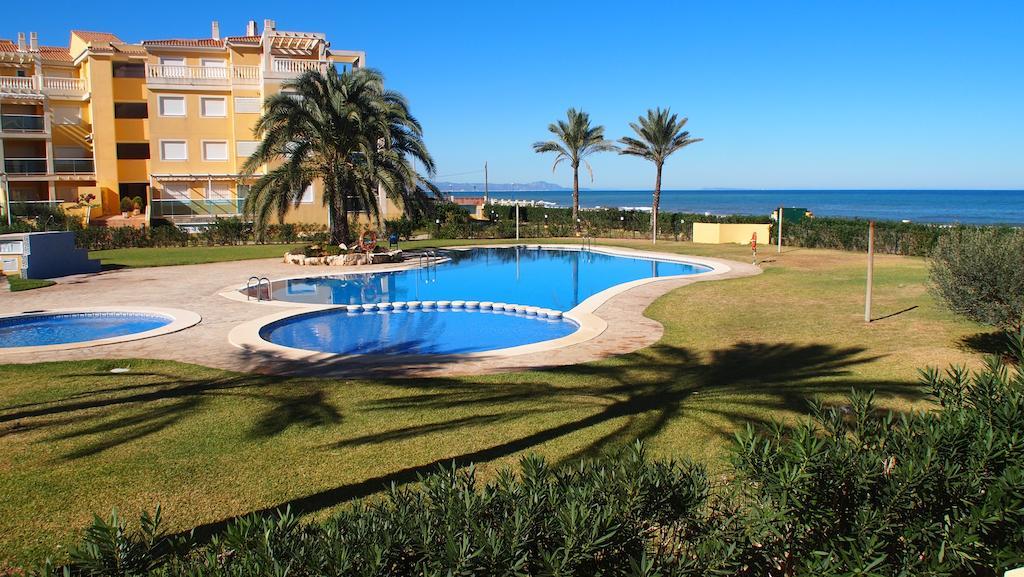 Marina Azul ElConserje Dénia Exterior foto