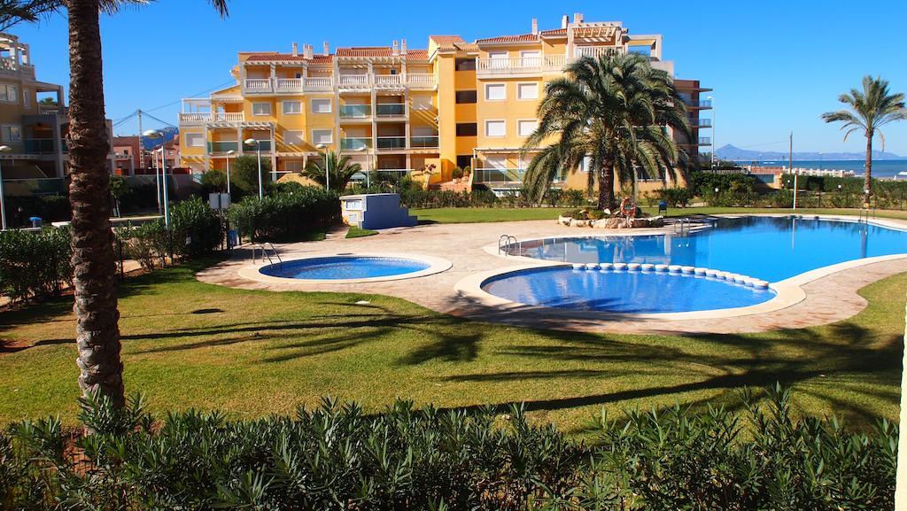 Marina Azul ElConserje Dénia Exterior foto