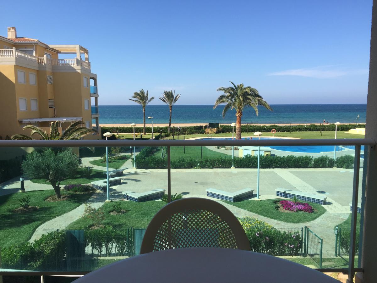 Marina Azul ElConserje Dénia Exterior foto