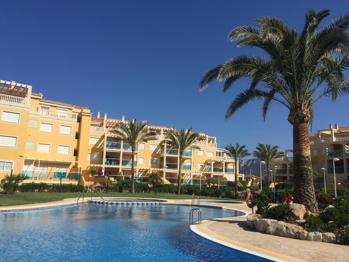 Marina Azul ElConserje Dénia Exterior foto