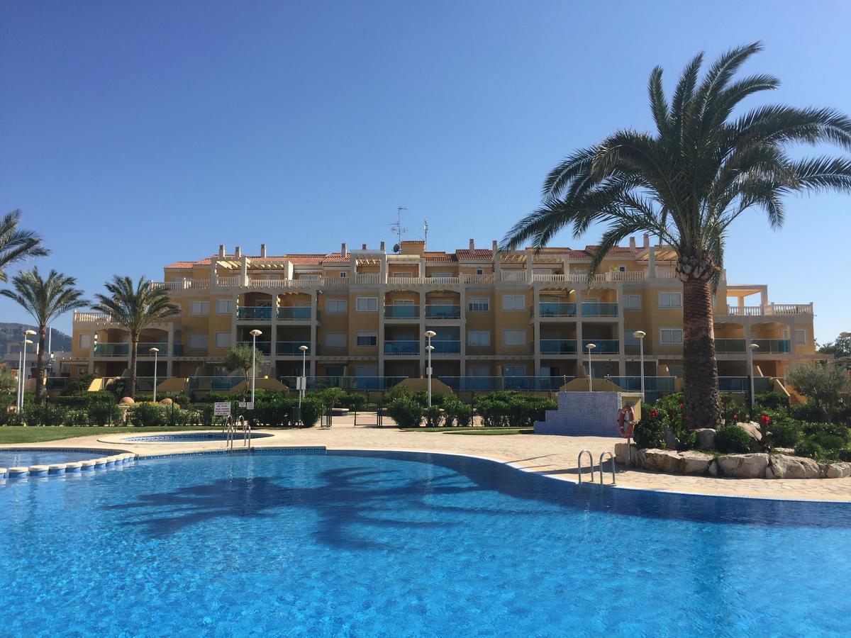 Marina Azul ElConserje Dénia Exterior foto