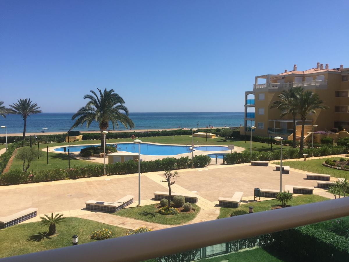 Marina Azul ElConserje Dénia Exterior foto