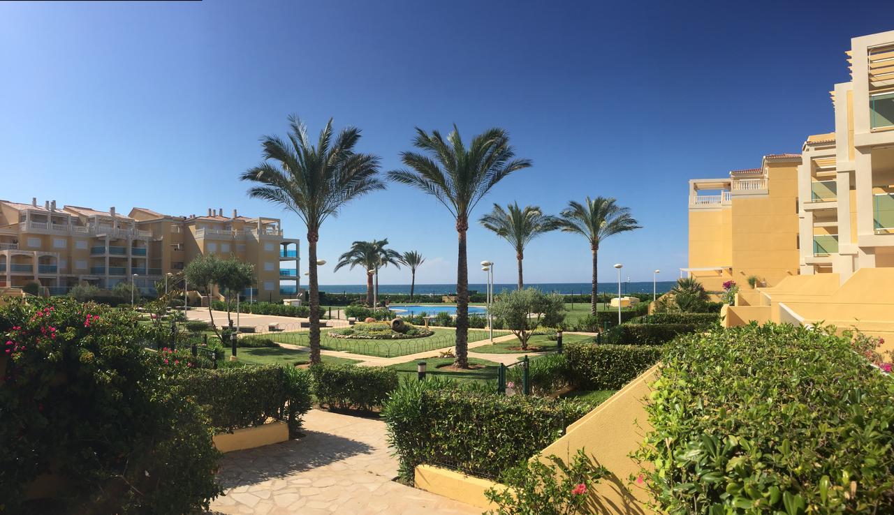 Marina Azul ElConserje Dénia Exterior foto