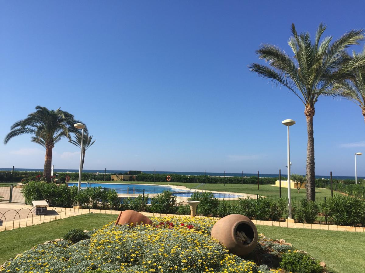 Marina Azul ElConserje Dénia Exterior foto