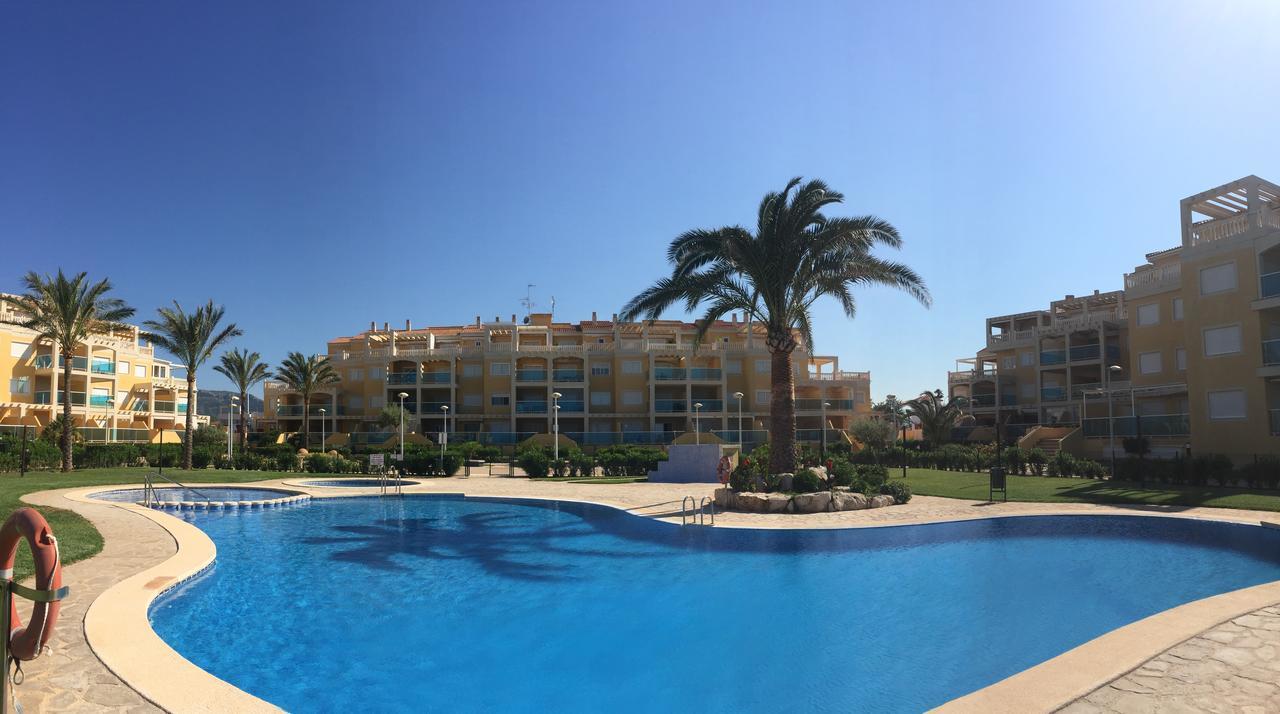 Marina Azul ElConserje Dénia Exterior foto