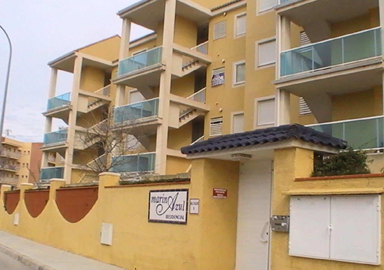 Marina Azul ElConserje Dénia Exterior foto