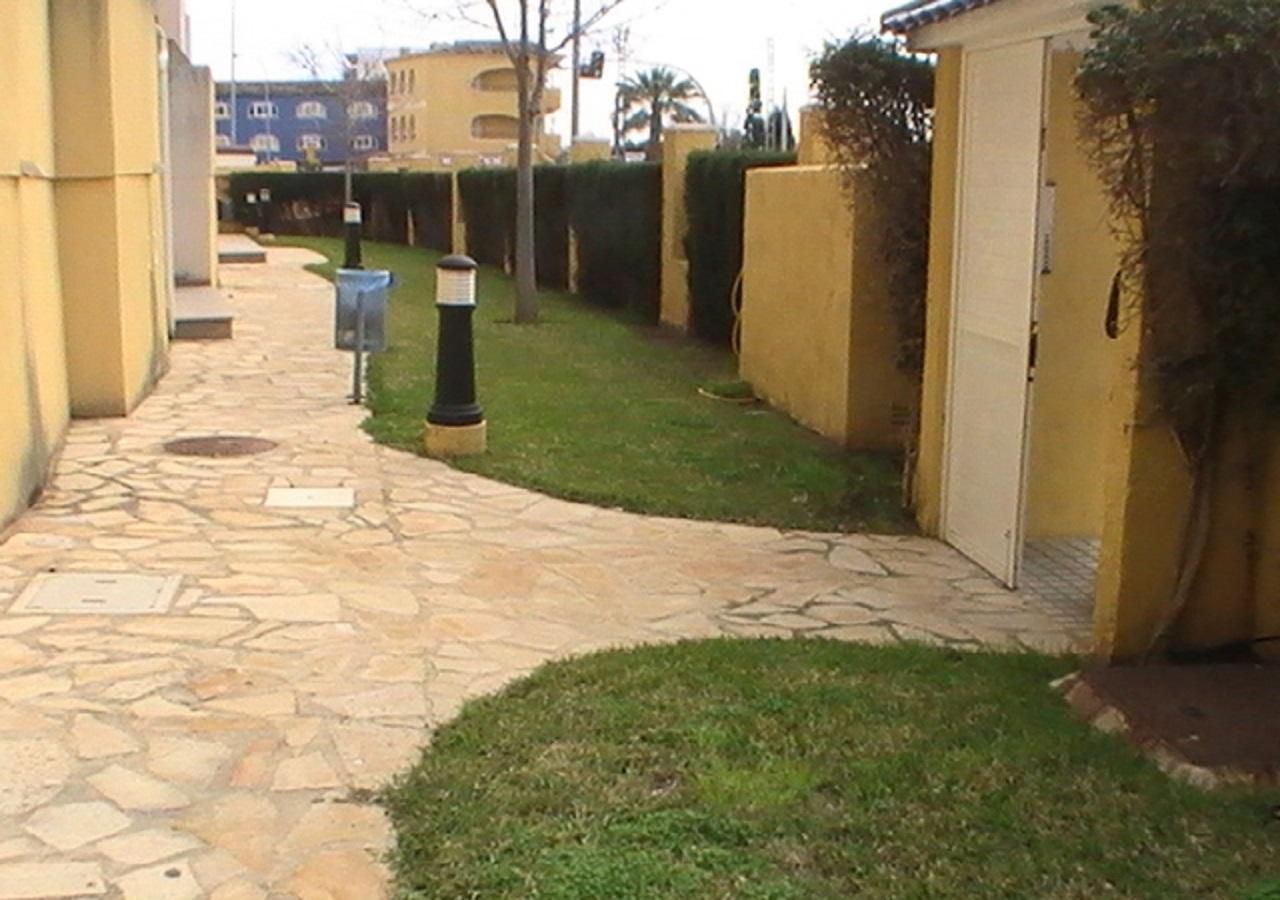 Marina Azul ElConserje Dénia Exterior foto