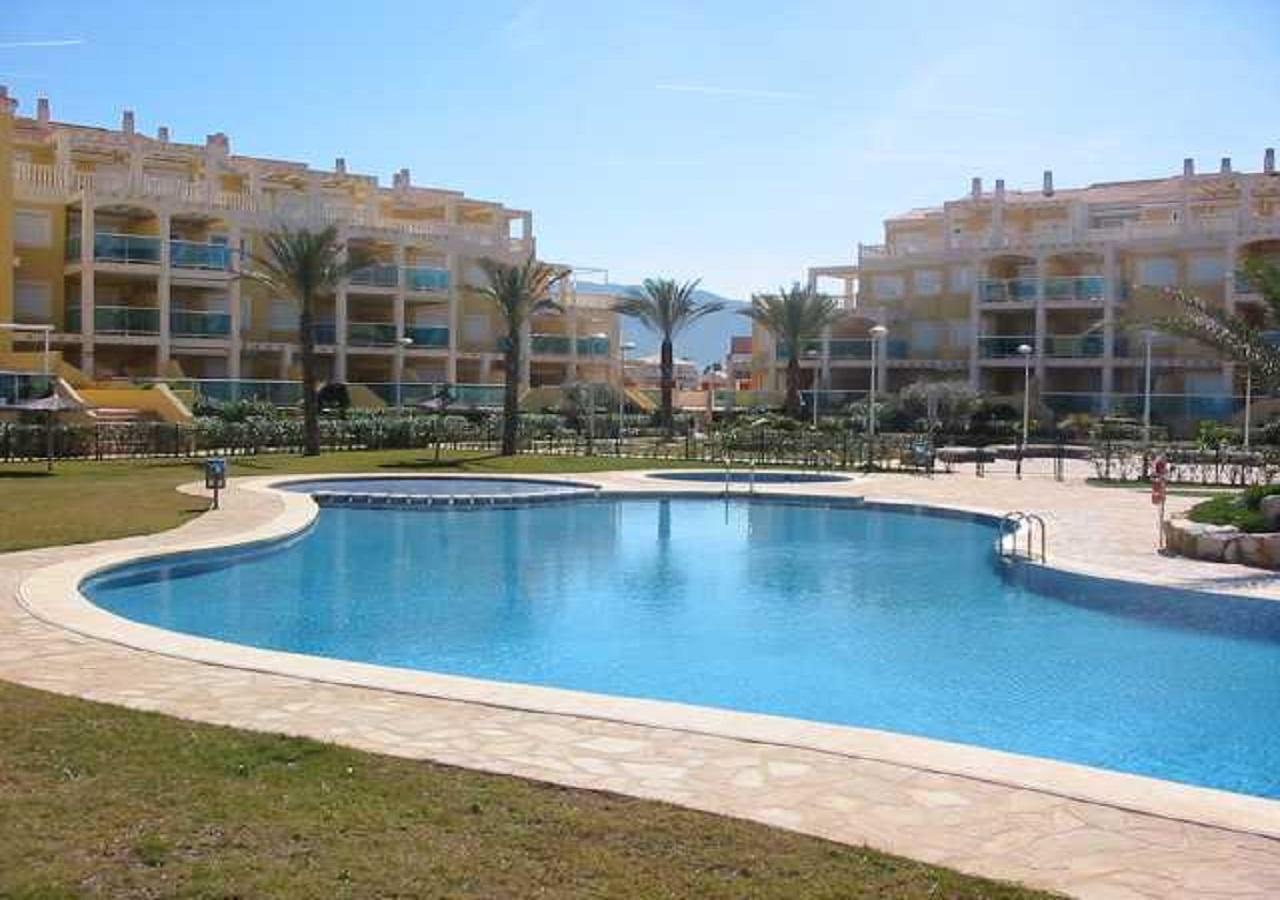Marina Azul ElConserje Dénia Exterior foto